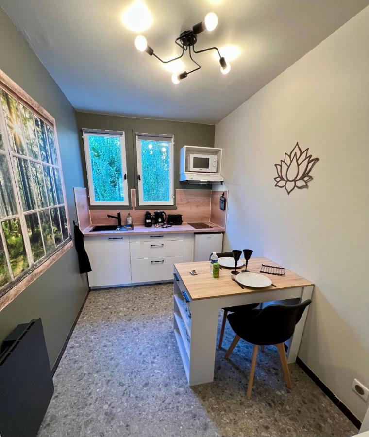 Apartamento Cocon Proche Chu-Emailleurs Limoges Exterior foto