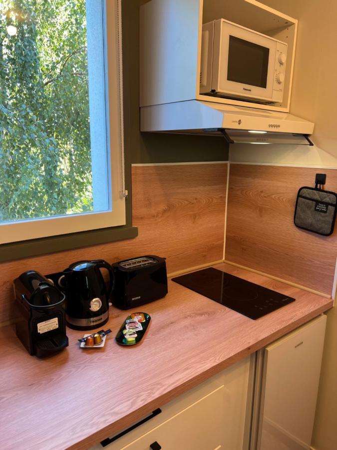 Apartamento Cocon Proche Chu-Emailleurs Limoges Exterior foto